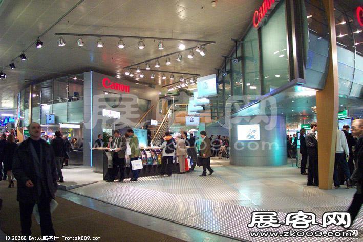 国外展会图片