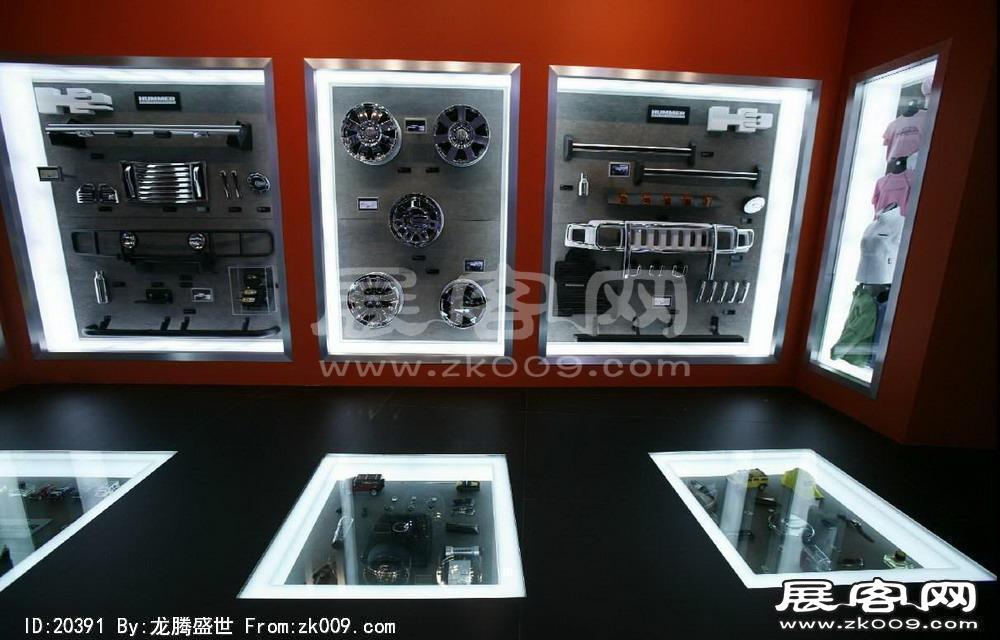北美国际车展(底特律)