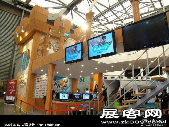 第8届中国国际数码互动娱乐展览会(二)