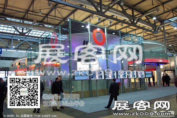 美国CES2011现场