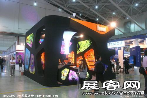 电信展Computex 2010(二)