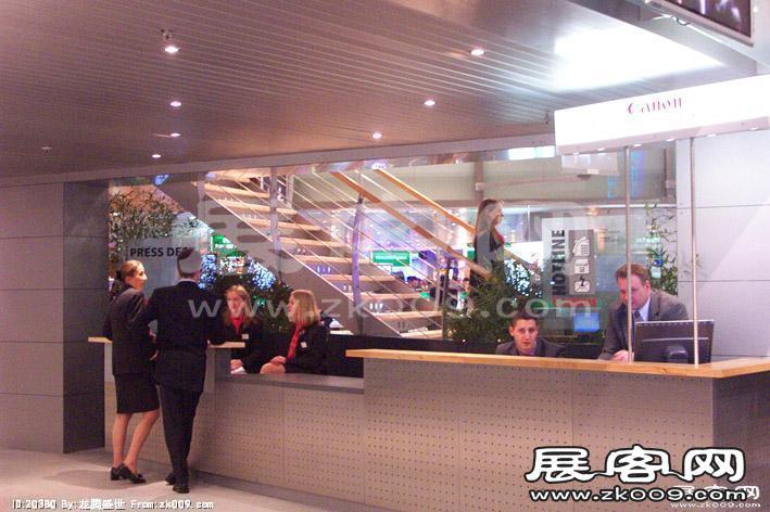 国外展会图片