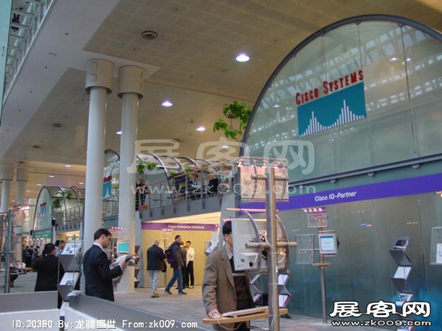 国外展会图片