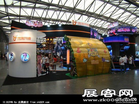 第8届中国国际数码互动娱乐展览会(二)
