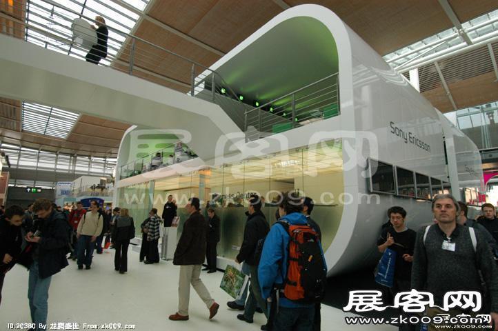 国外展会图片