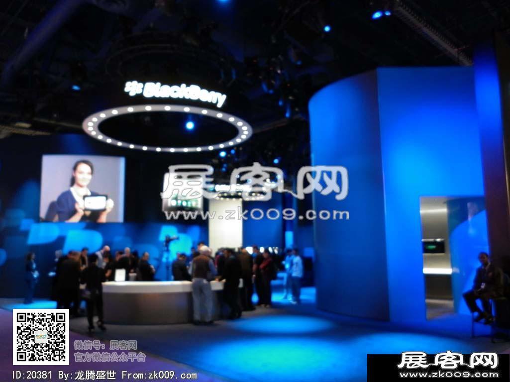 美国CES2011现场