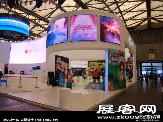 第8届中国国际数码互动娱乐展览会(一)