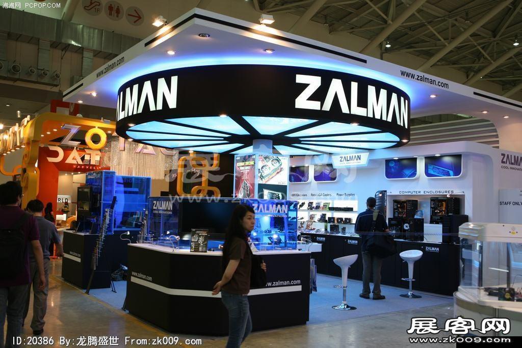 Computex Taipei电子通讯展（一）
