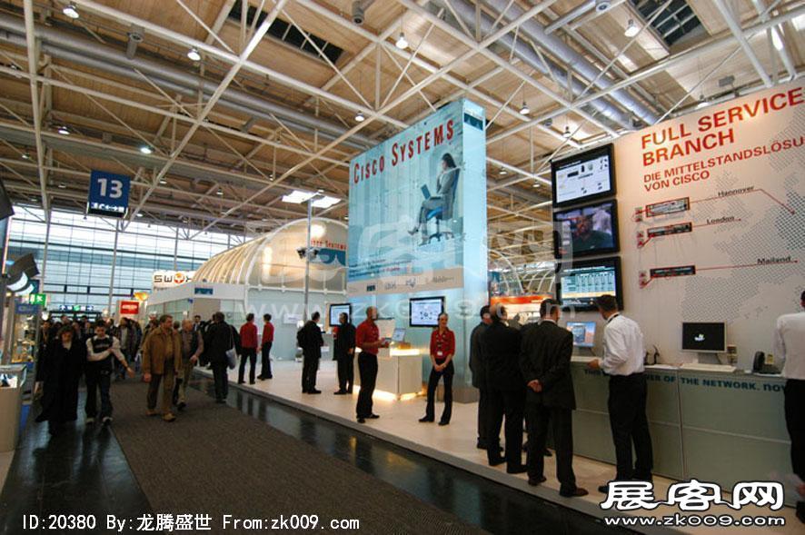 国外展会图片