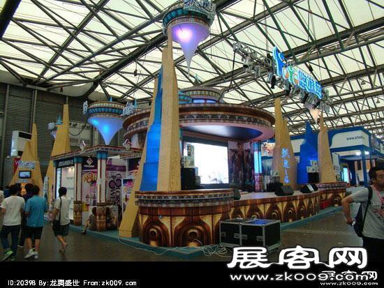 第8届中国国际数码互动娱乐展览会(二)