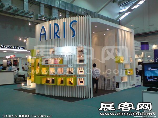 Computex Taipei电子通讯展（一）