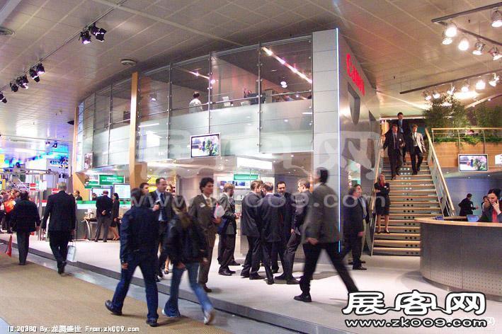 国外展会图片