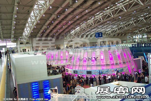 国外展会图片