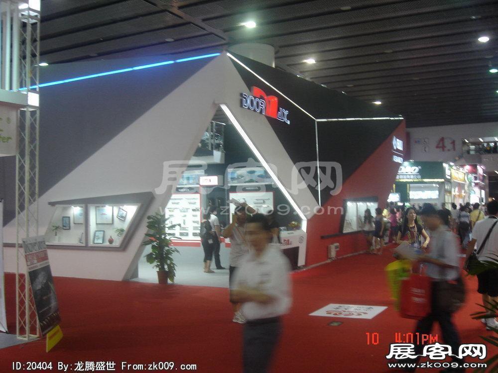 第12届中国(广州)国际建筑装饰博览会(三）