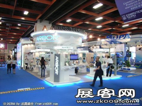 Computex Taipei电子通讯展（一）