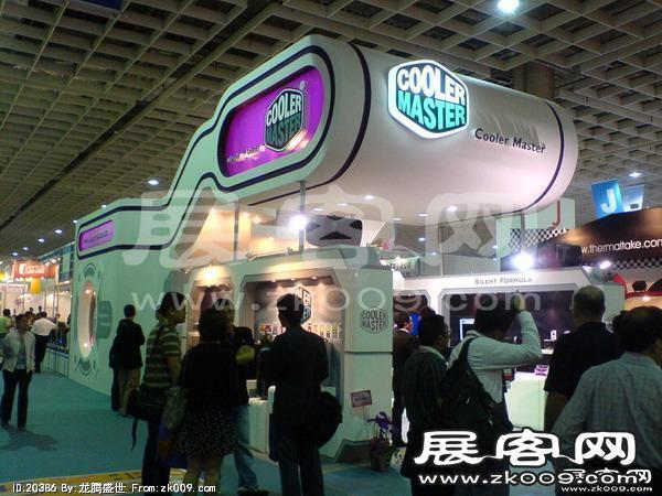 Computex Taipei电子通讯展（一）