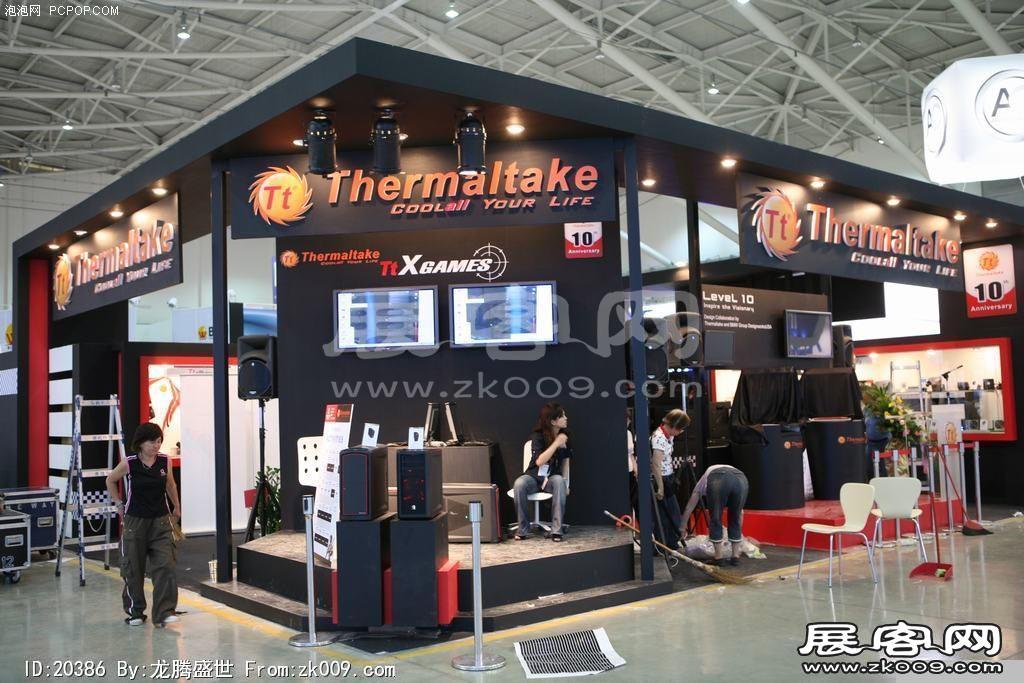 Computex Taipei电子通讯展（一）