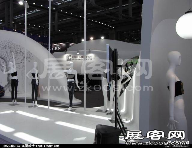 第10届中国(深圳)国际品牌服装服饰交易会(二)