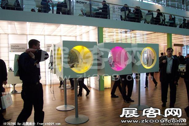 国外展会图片