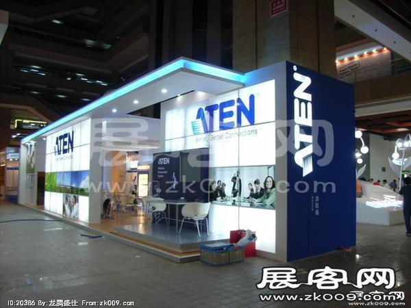 Computex Taipei电子通讯展（一）