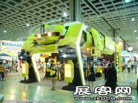 Computex Taipei电子通讯展(二)