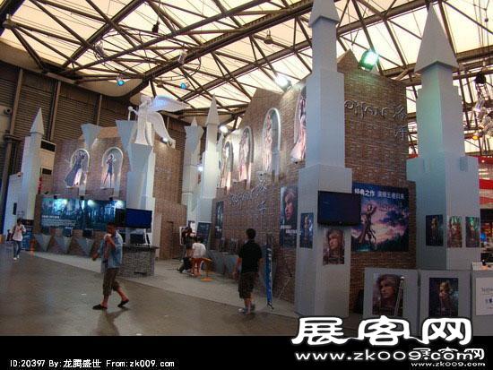 第8届中国国际数码互动娱乐展览会(一)