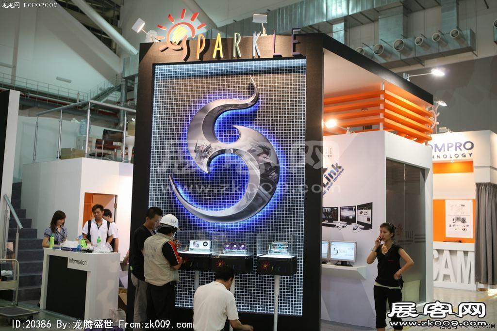 Computex Taipei电子通讯展（一）