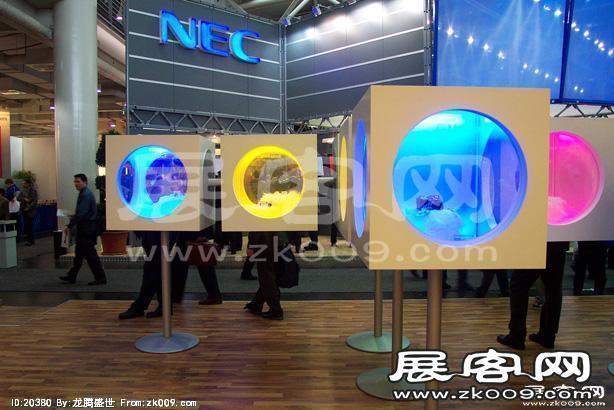 国外展会图片