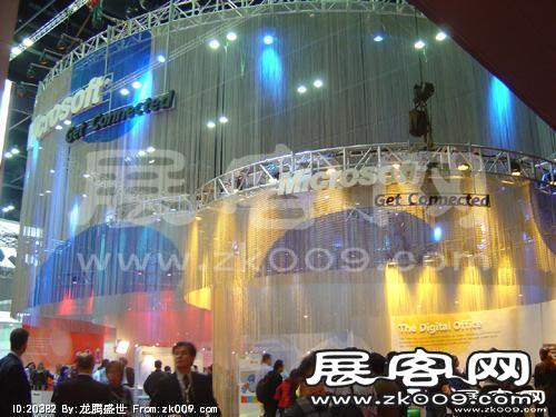 香港世界電信展