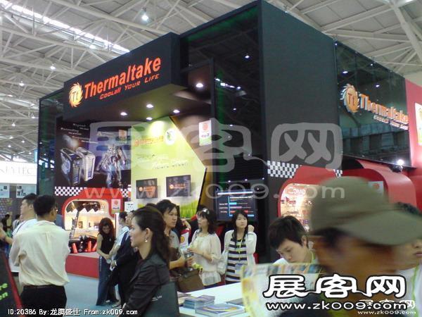 Computex Taipei电子通讯展（一）