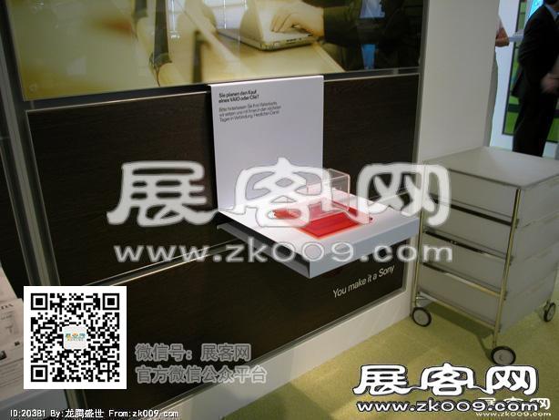 美国CES2011现场