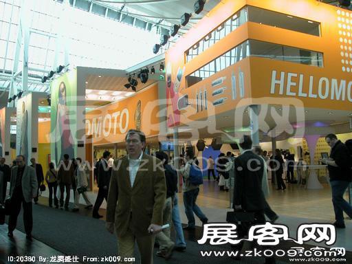 国外展会图片