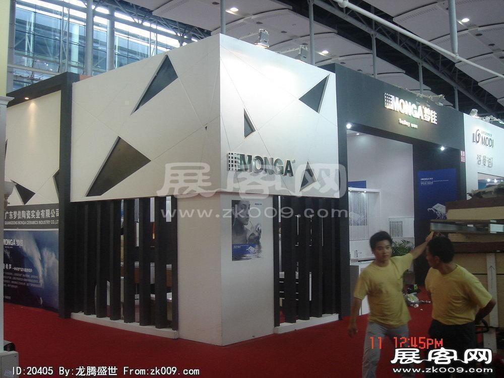 第12届中国(广州)国际建筑装饰博览会(四）