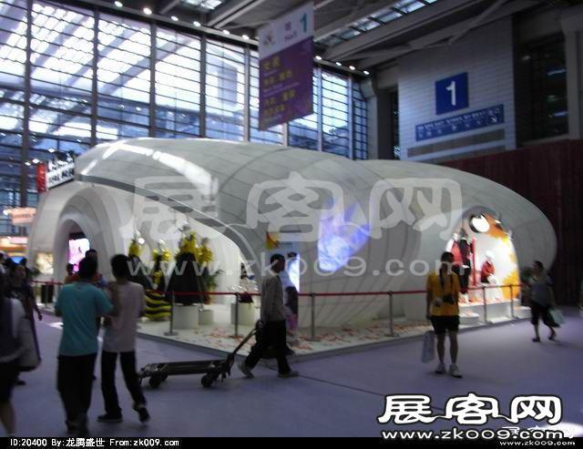 第10届中国(深圳)国际品牌服装服饰交易会(二)