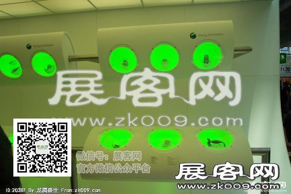 美国CES2011现场