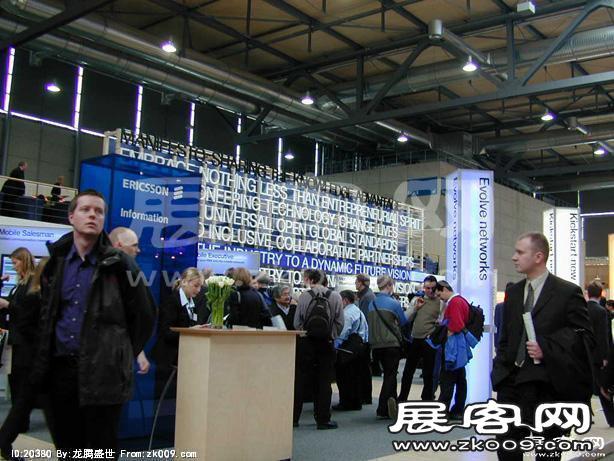 国外展会图片