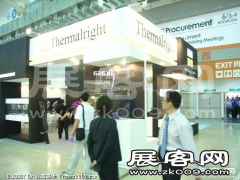 Computex Taipei电子通讯展(二)
