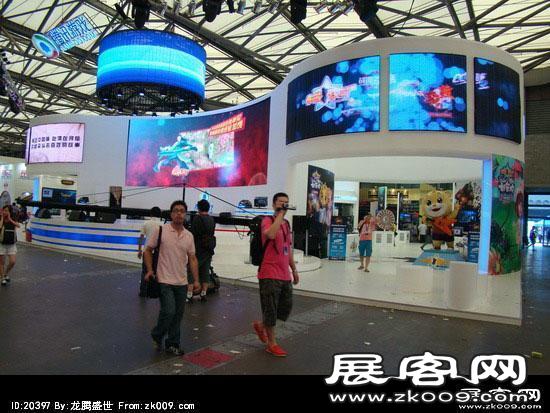 第8届中国国际数码互动娱乐展览会(一)