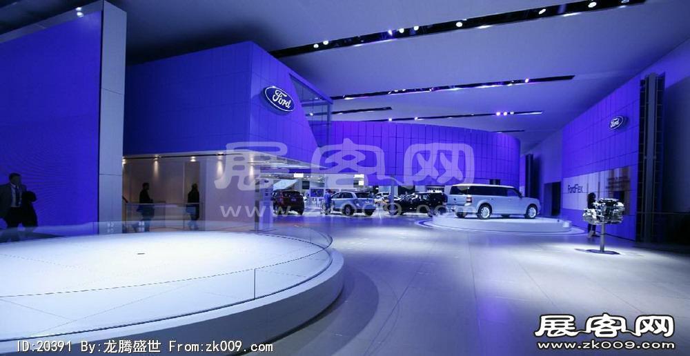 北美国际车展(底特律)