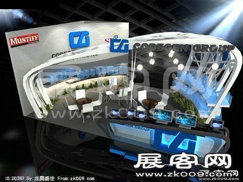 Computex Taipei电子通讯展(二)