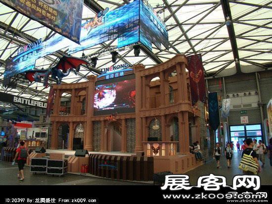 第8届中国国际数码互动娱乐展览会(一)