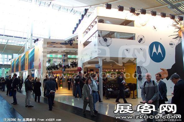 国外展会图片