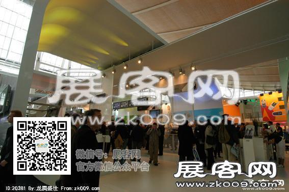美国CES2011现场