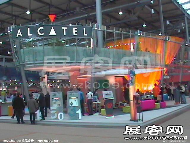 国外展会图片
