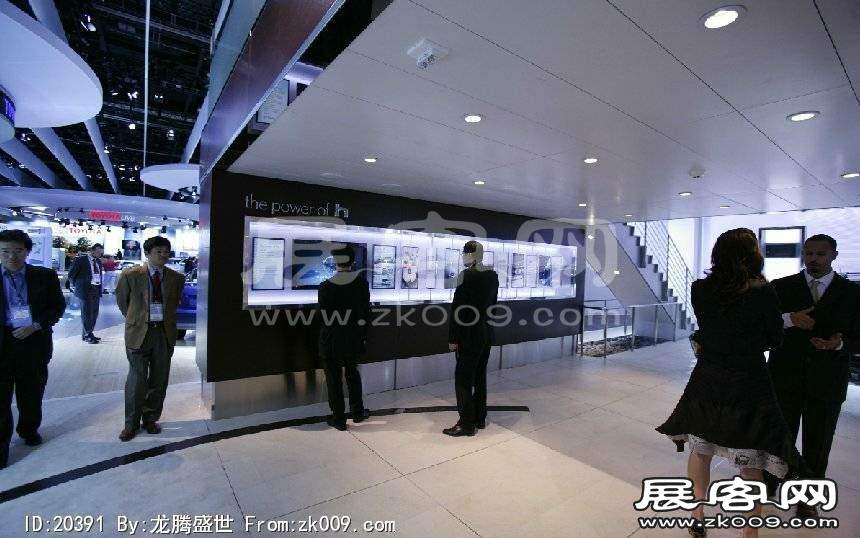 北美国际车展(底特律)