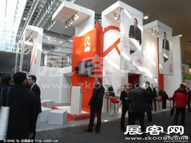 德国汉诺威国际消费电子、信息及通信博览