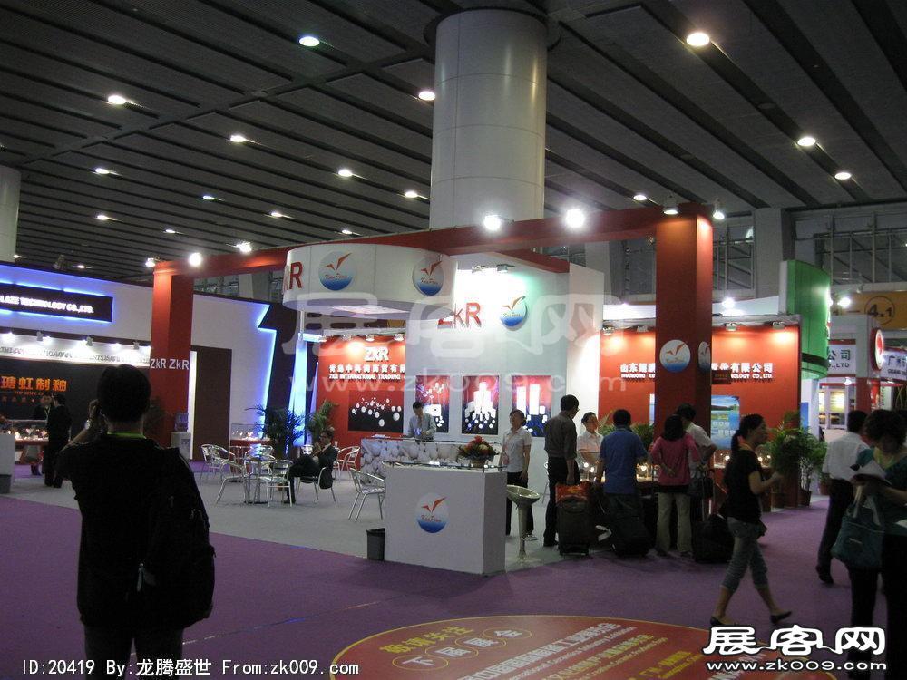 第24届中国(广州)国际陶瓷工业展览会(一)