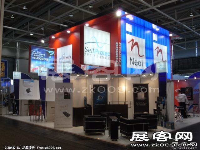 德国汉诺威国际消费电子、信息及通信博览