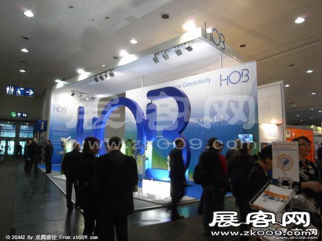 德国汉诺威国际消费电子、信息及通信博览