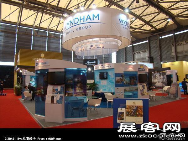 2010上海国际旅游展(一)